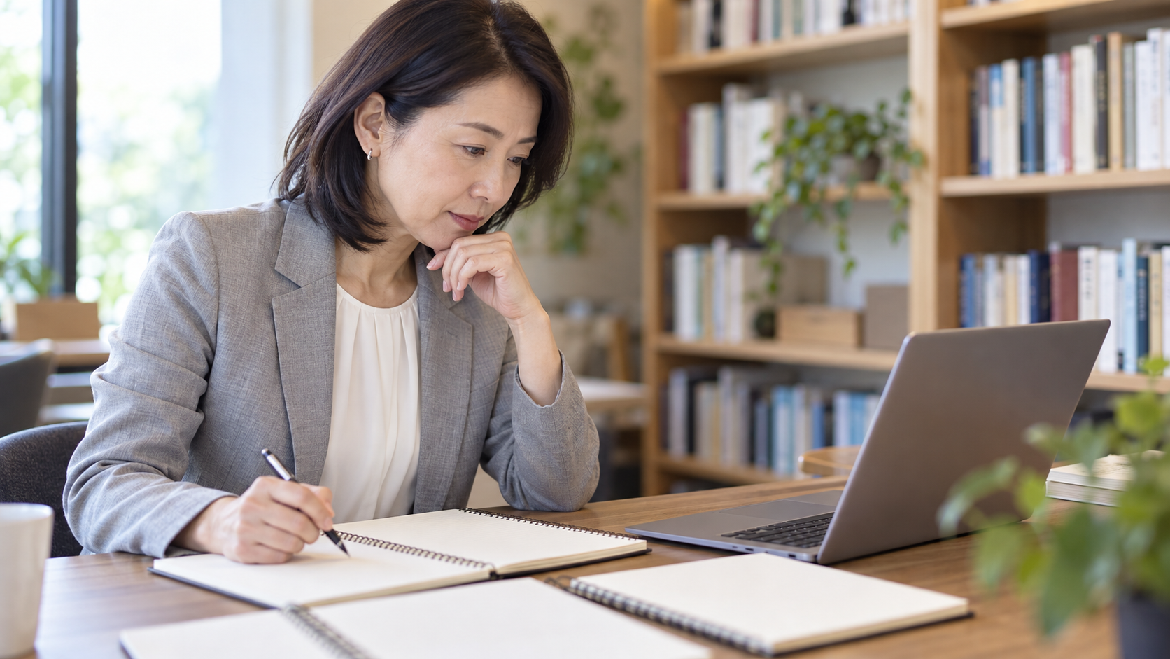 採用支援パートナーへの依頼範囲を相談・確認するイメージ