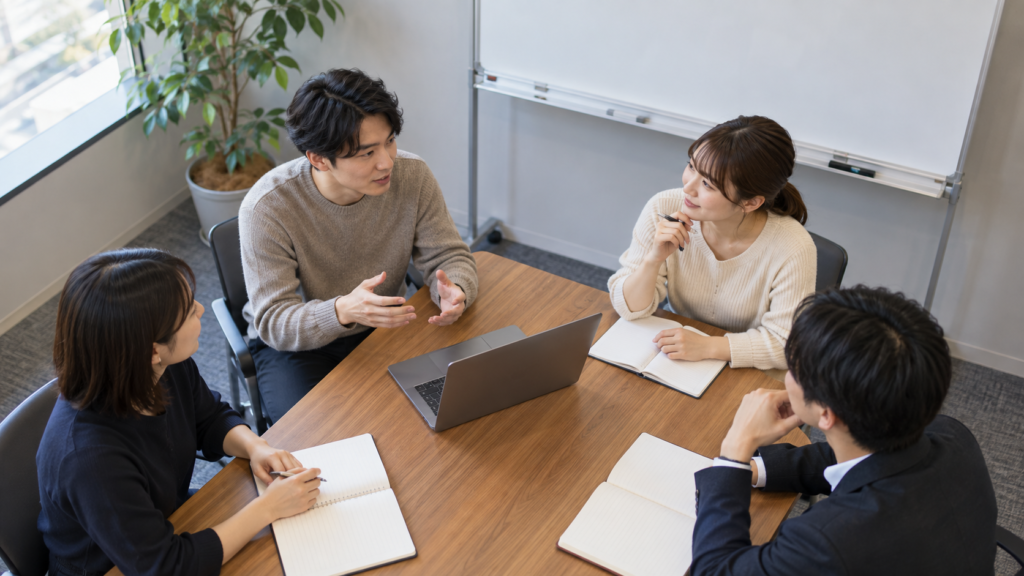 Indeedの職種名はどう書く？仕事内容が伝わる名称の整え方を確認する説明用イメージ