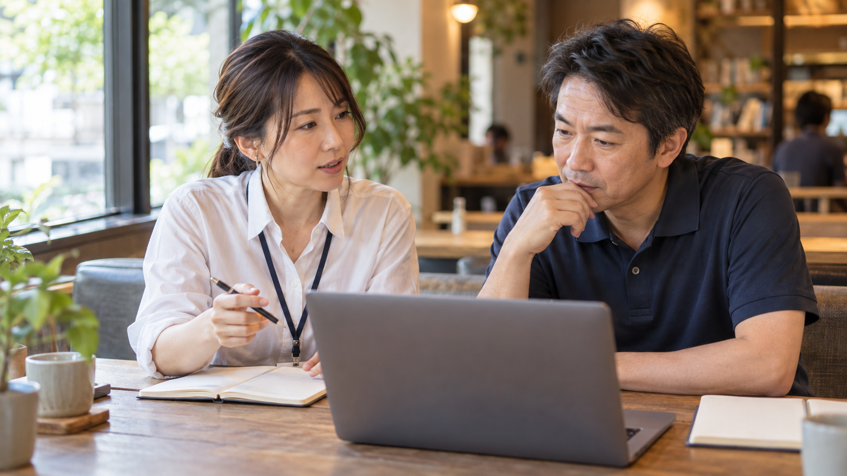 Indeedの職種名はどう書く?仕事内容が伝わる名称の整え方を確認する説明用イメージ