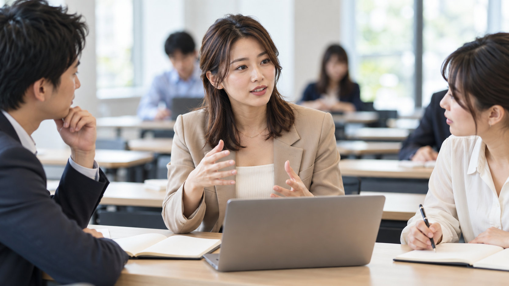 Indeedの職種名はどう書く?仕事内容が伝わる名称の整え方を確認する説明用イメージ