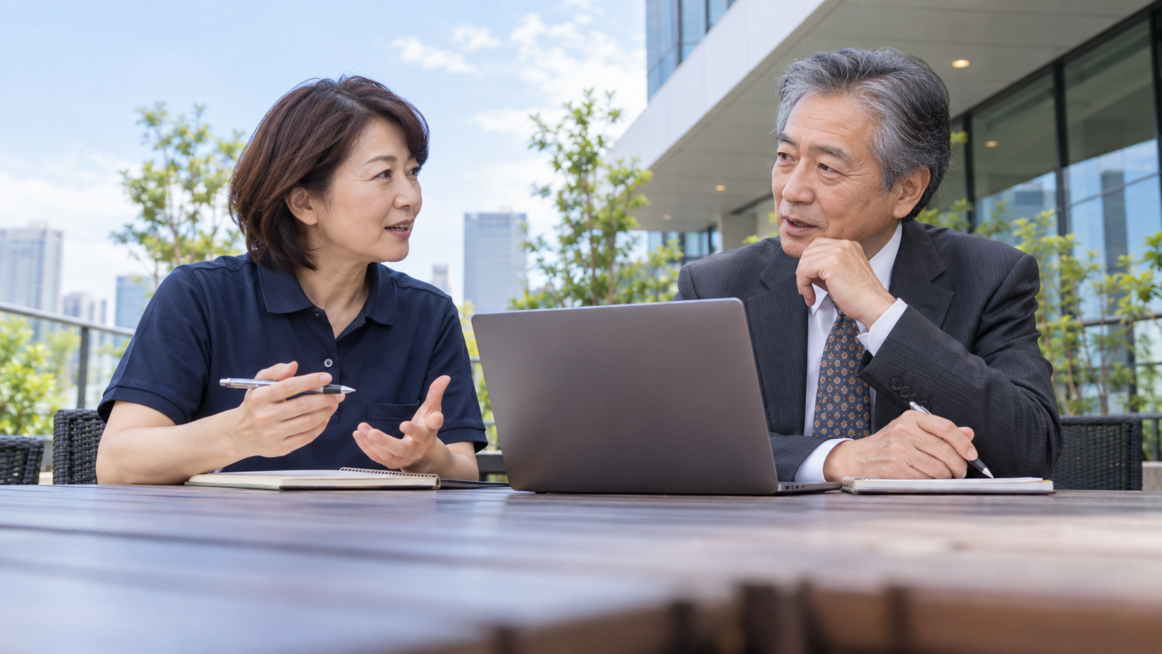 Indeedに掲載する仕事内容を確認する説明用イメージ