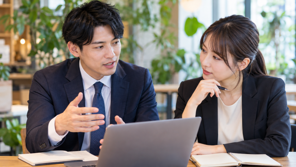 求人情報の勤務時間を読みやすくするには？シフトの説明例を確認する説明用イメージ
