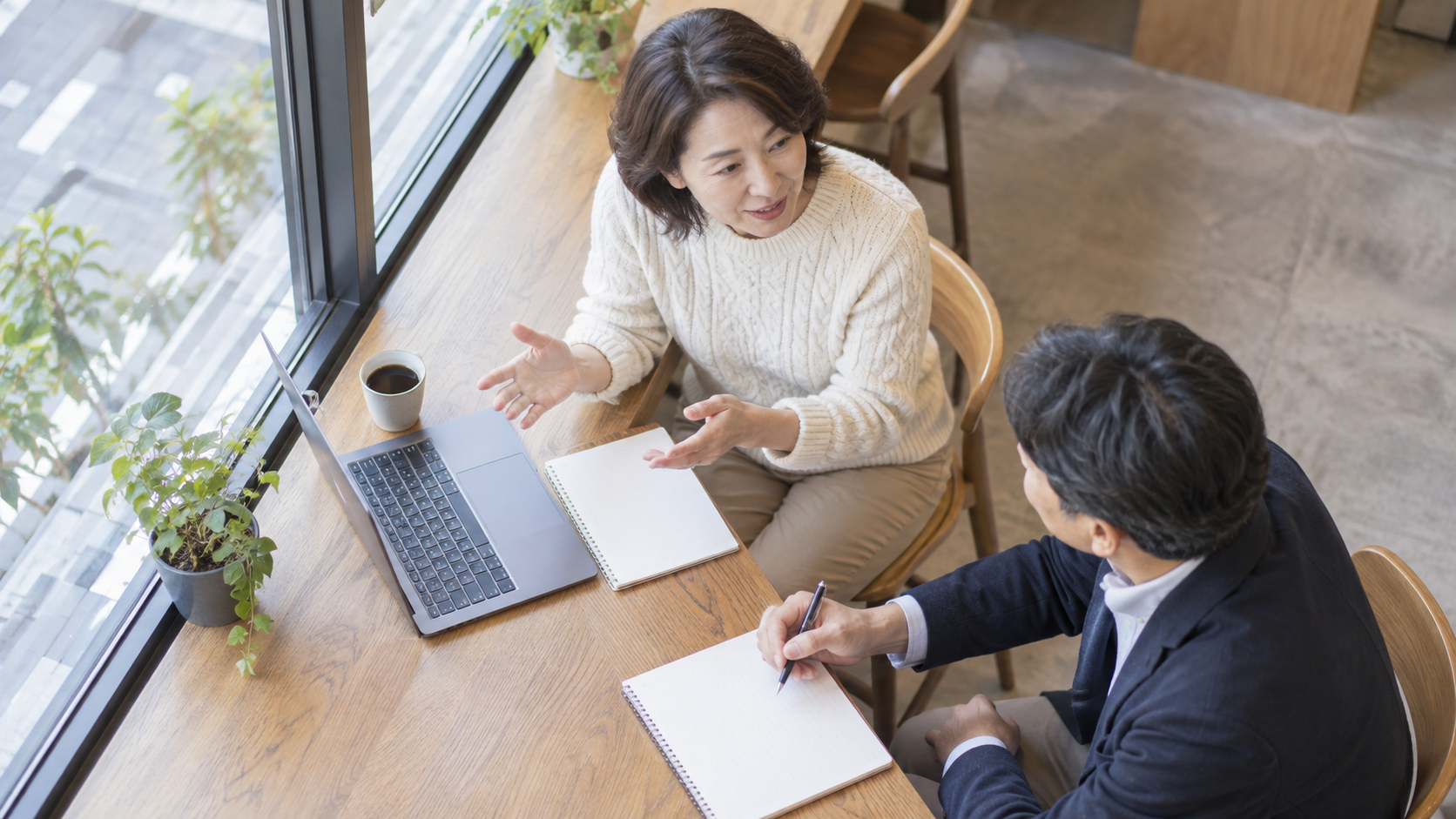 求人情報の勤務時間を読みやすくするには？シフトの説明例を確認する説明用イメージ