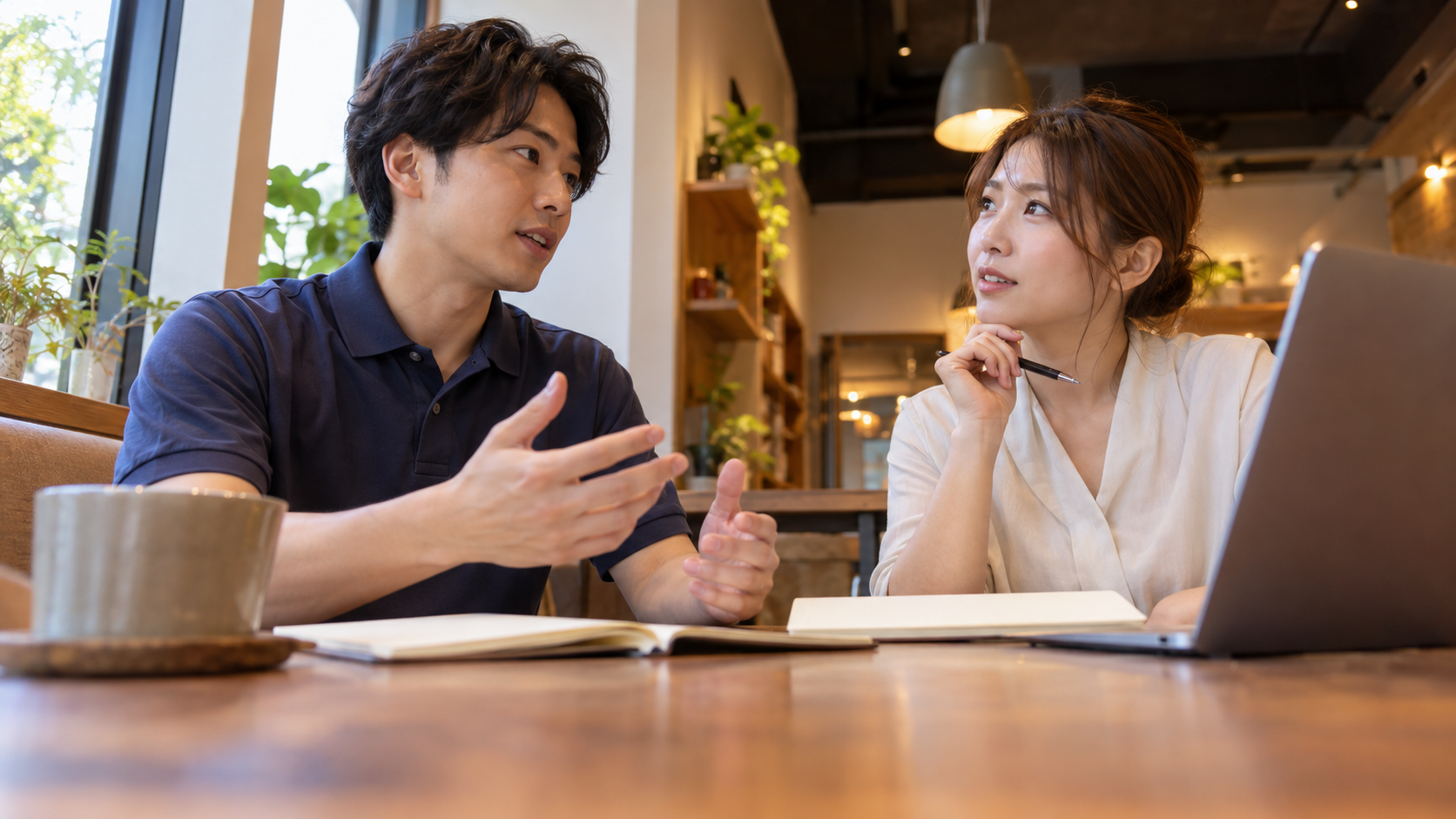 未経験者向けの求人情報を確認する説明用イメージ