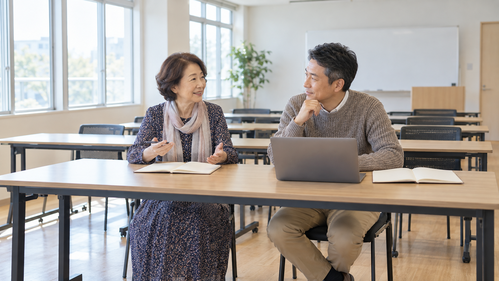 未経験者向けの求人情報を確認する説明用イメージ