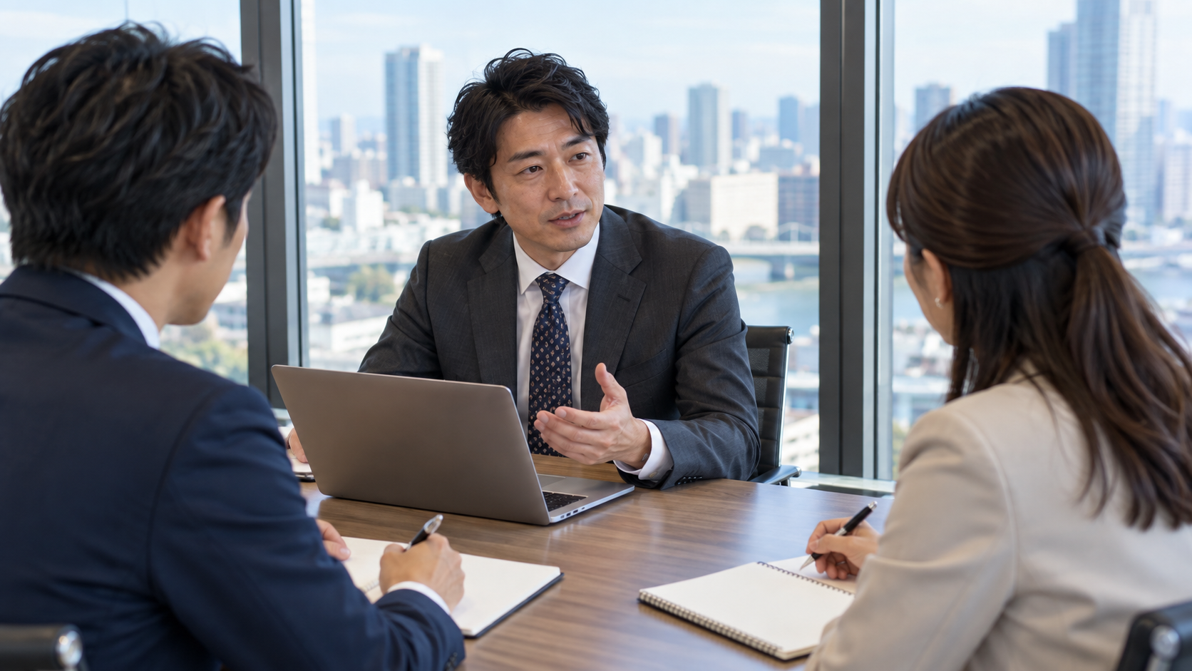 Indeedの勤務地情報を確認する説明用イメージ